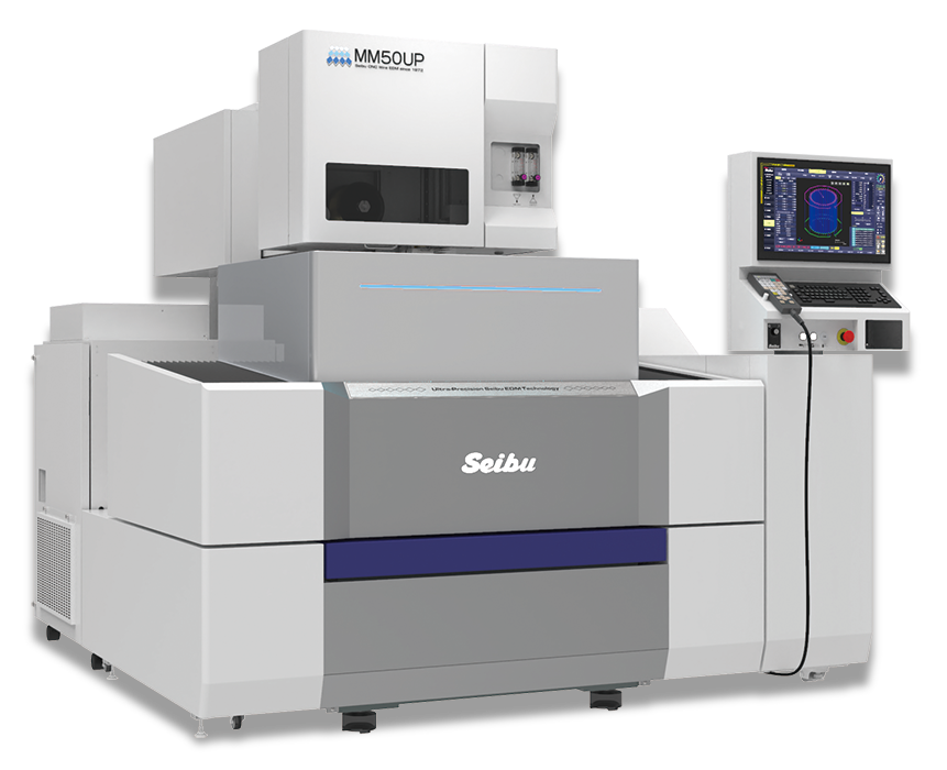 Seibu MM50UP – für höchste Ansprüche